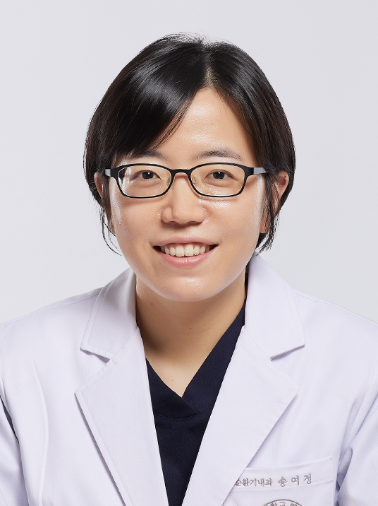  Song Yeo jeong